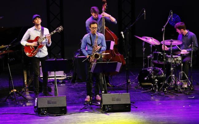 Bandas de Alemania, Francia, Polonia y Suiza se disputar&aacute;n el concurso de Getxo Jazz 2023