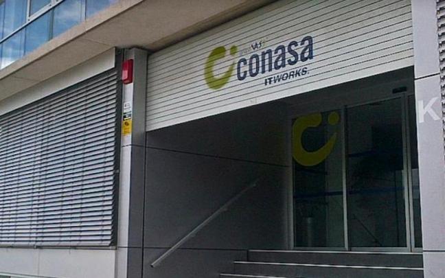 Instalaciones de Conasa.