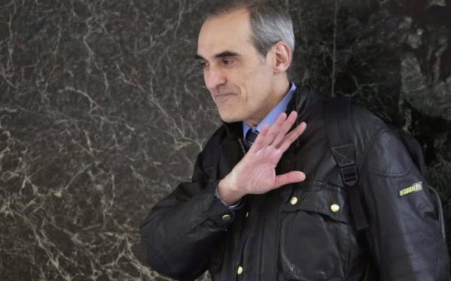 El fiscal jefe Anticorrupción, Alejandro Luzón. El fiscal jefe Anticorrupción, Alejandro Luzón.