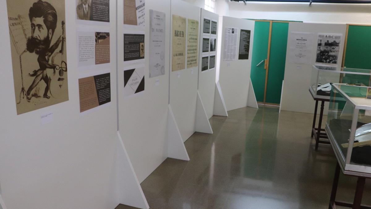 Exposición sobre Joaquín Gaztambide.