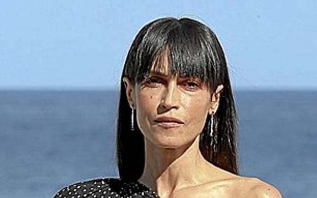 La actriz Nerea Barros.