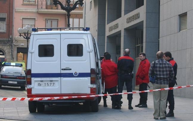 Agentes de la Ertzaniza