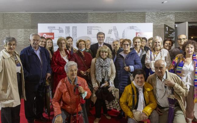 Bederatzigarren urtea da ilaran Bilboko Udalak "Bilbo, adinekoen lagun" sarietarako deialdia egiten duena.