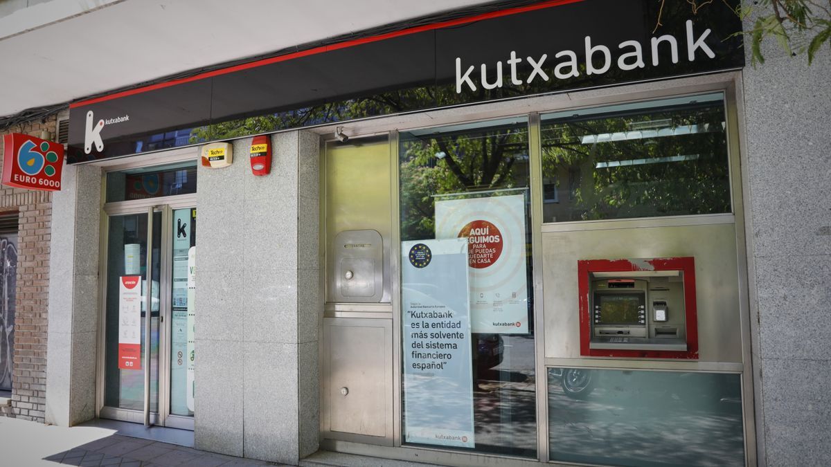 En la actualidad, más del 70% de los cajeros del Grupo Kutxabank ya permiten operativa 'contactless'.