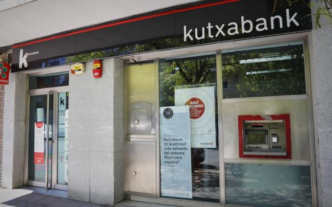En la actualidad, más del 70% de los cajeros del Grupo Kutxabank ya permiten operativa 'contactless'. En la actualidad, más del 70% de los cajeros del Grupo Kutxabank ya permiten operativa 'contactless'.