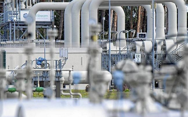 Gasoducto de gas natura Nord Stream 1. | FOTO: E.P. Gasoducto de gas natura Nord Stream 1. | FOTO: E.P.
