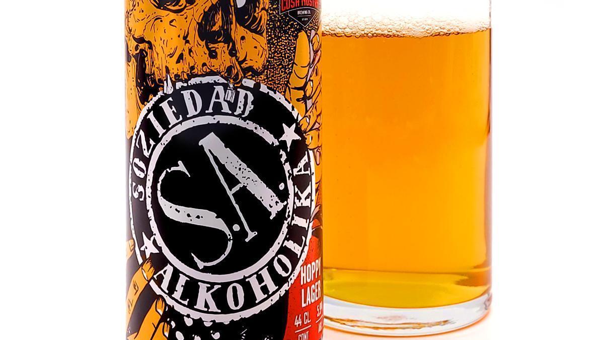 La cerveza de Soziedad Alkoholika