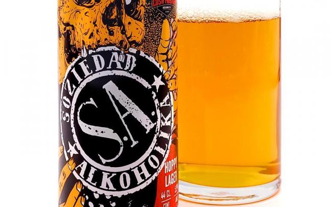 La cerveza de Soziedad Alkoholika