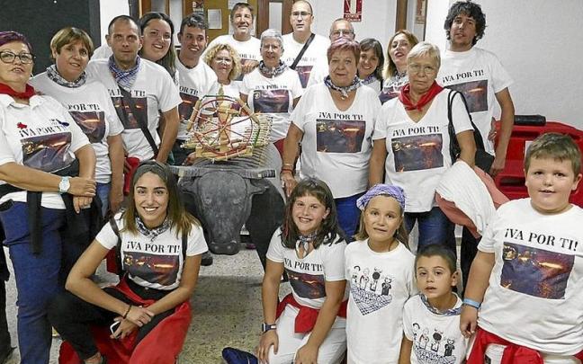 ¡El zenzensuzko va por ti, Luis Comín!