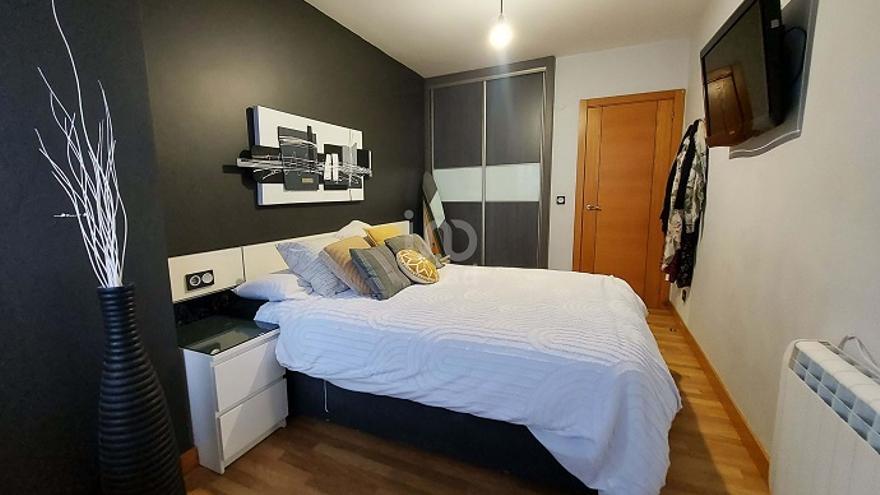 Piso con plaza de garaje en Donostia.