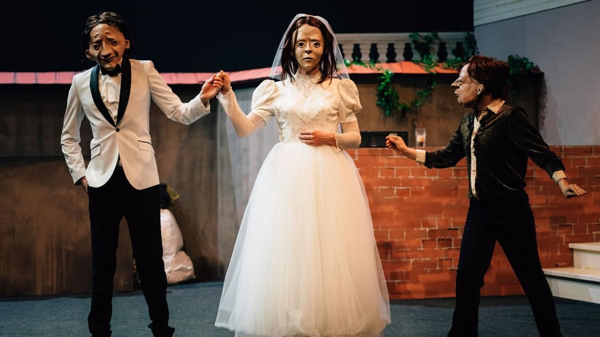 'Feste' de Familie Flöz