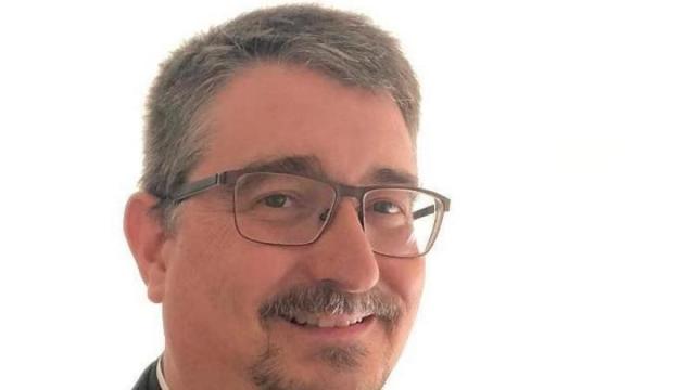 Fernando Sancha será ordenado sacerdote este 1 de octubre Fernando Sancha será ordenado sacerdote este 1 de octubre