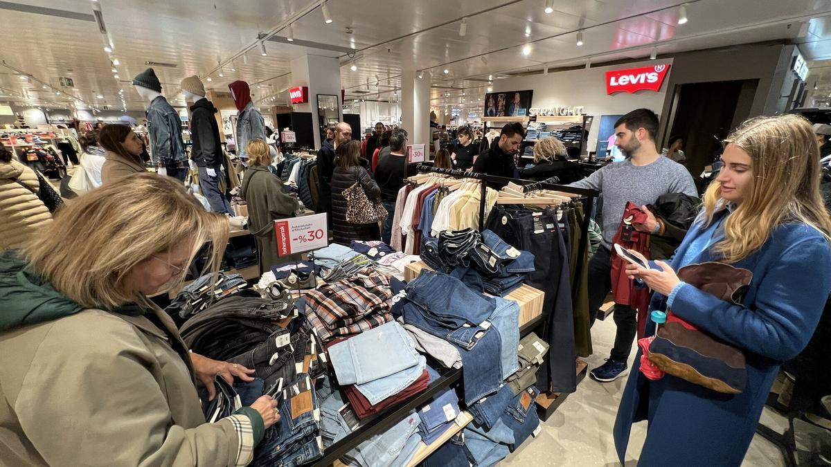 Las prendas de abrigo son las reinas esta temporada.