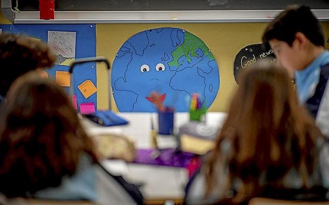 Educaci&oacute;n impulsar&aacute; la educaci&oacute;n ambiental en el curr&iacute;culum oficial de forma trasversal. | FOTO: EUROPA PRESS