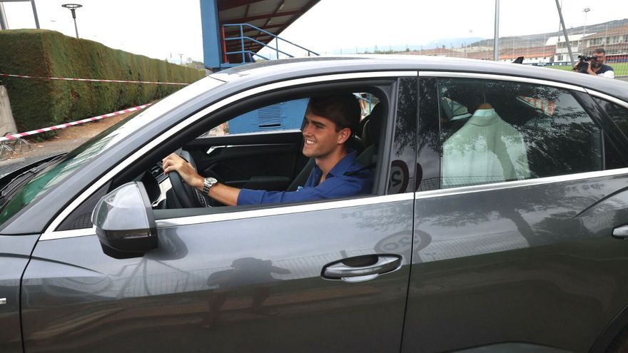 Javi Martínez deja Tajonar rumbo a Albacete