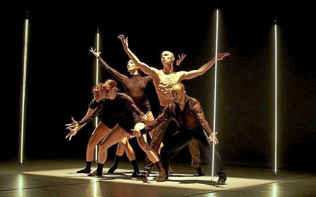 Iratxe Ansa, en Madrid por partida doble