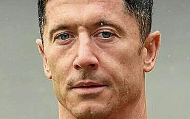 Lewandowski.