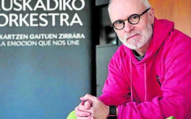 “Componer es solitario, la obra vive cuando el público empieza a percibir el sonido” “Componer es solitario, la obra vive cuando el público empieza a percibir el sonido”