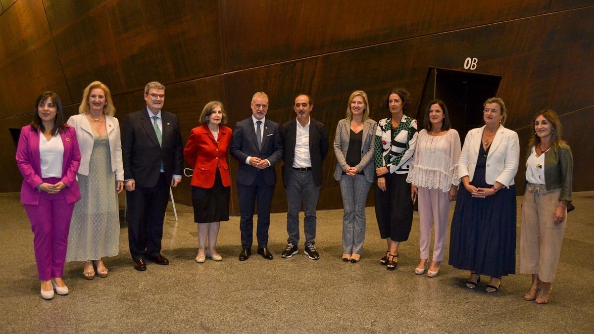 Unesco Etxea presenta en el Palacio Euskalduna la nueva etapa de esta organización