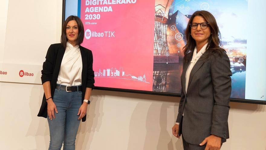Bilbao presenta su Agenda de Transformación Digital 2030