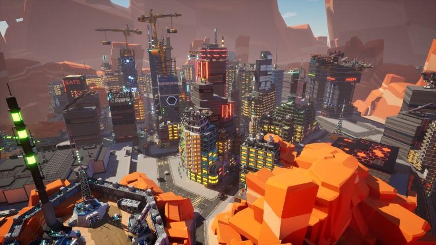 Visualización de esta historia creada por Nexxyo Labs, con sede en Tajonar.