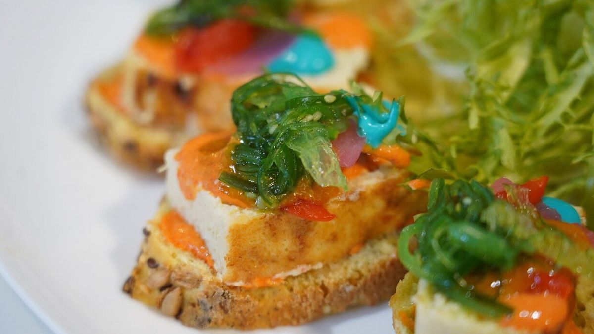 El programa contará con diferentes pintxos 'sostenibles'