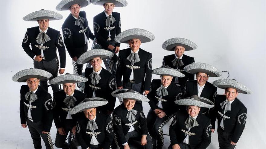 El Mariachi Vargas de Tecalitlán, considerado el mejor del mundo, actuará en Bilbao el 20 de octubre en el Palacio Euskalduna