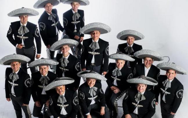 El Mariachi Vargas de Tecalitl&aacute;n, considerado el mejor del mundo, actuar&aacute; en Bilbao el 20 de octubre en el Palacio Euskalduna