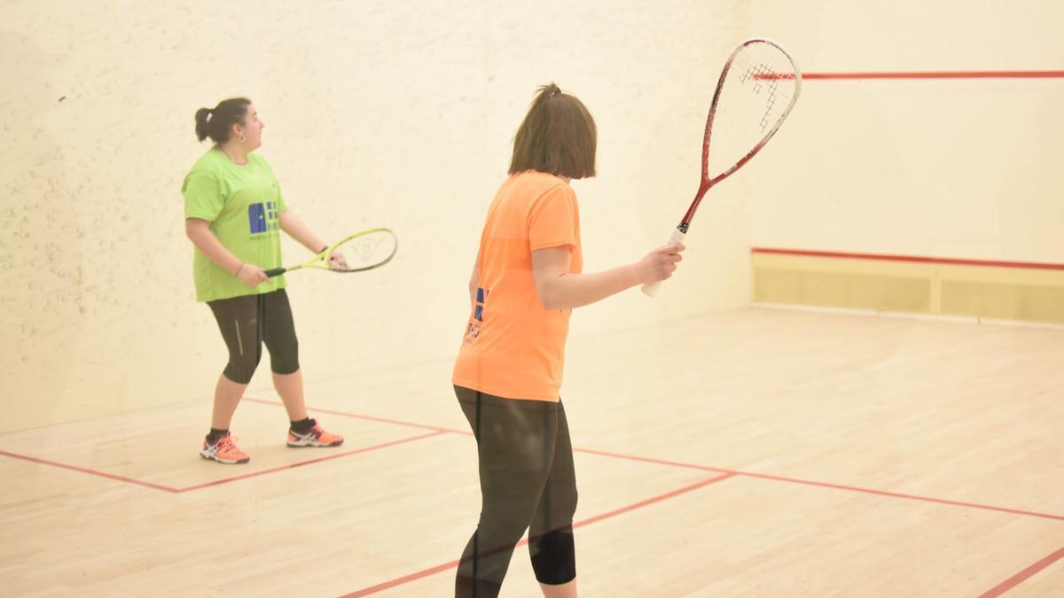 Imagen de un partido del torneo de ediciones anteriores