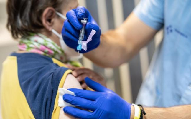 En la última semana la incidencia del virus en Euskadi se ha elevado 12 puntos.