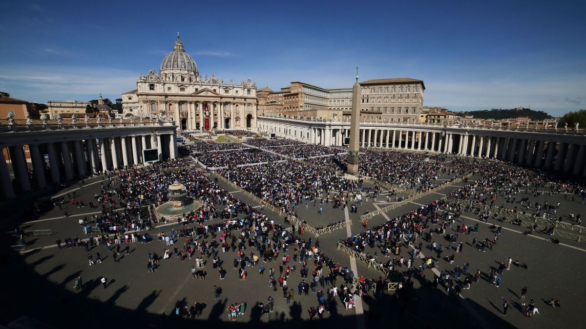 El Vaticano ha publicado el 70% de los documentos.