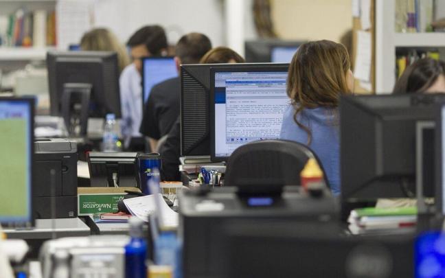 Gipuzkoa es el territorio vasco que pierde m&aacute;s ocupados