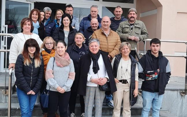 Los nuevos empleados comienzan hoy un contrato de seis meses de duraci&oacute;n.