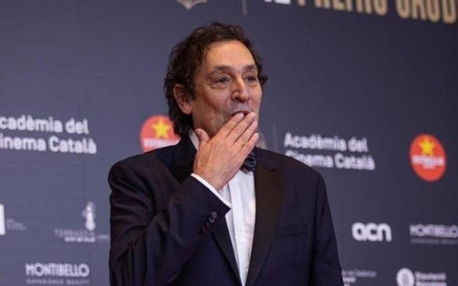 Agust&iacute; Villaronga, en una imagen de archivo.