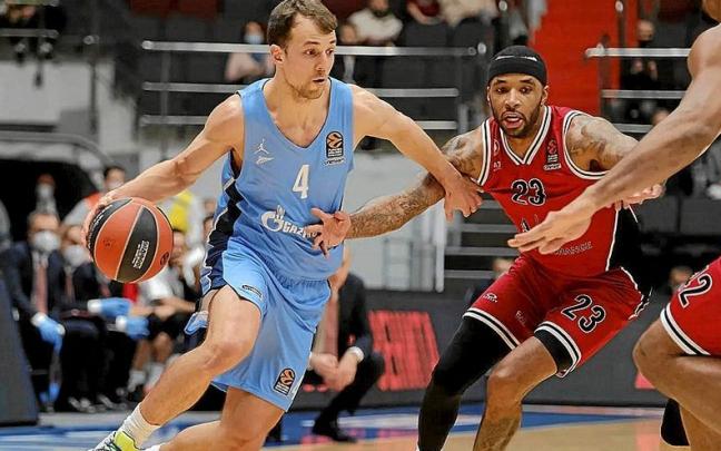 Tras no llegar a debutar con el CSKA, Pangos regresar&aacute; a la Euroliga de la mano del Armani Mil&aacute;n.