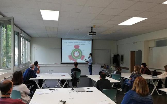 La formaci&oacute;n, que consistir&aacute; en sesiones online y presenciales, comenzar&aacute; el pr&oacute;ximo 15 de febrero, y es gratuita.