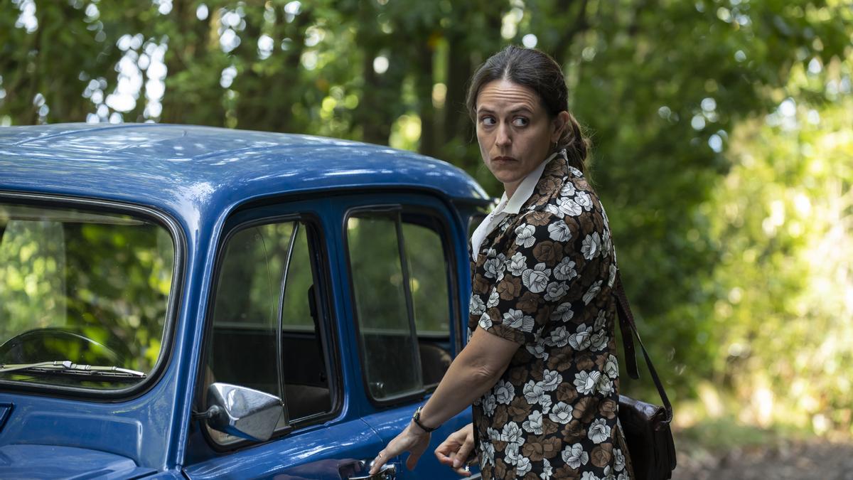 Itziar Ituño es una de las actrices que participa en 'Las buenas compañías'. de Sílvia Munt.