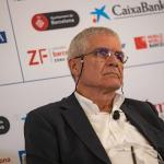 Fotografía de archivo del actual presidente de Renfe, Isaías Táboas, que ha dimitido tras la polémica de los trenes de Cantabria y Asturias.