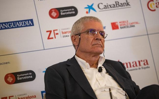 Fotografía de archivo del actual presidente de Renfe, Isaías Táboas, que ha dimitido tras la polémica de los trenes de Cantabria y Asturias. Fotografía de archivo del actual presidente de Renfe, Isaías Táboas, que ha dimitido tras la polémica de los trenes de Cantabria y Asturias.