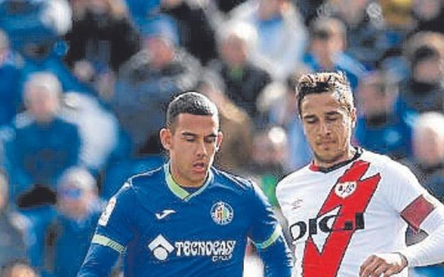 Algobia y Trejo. | FOTO: EFE