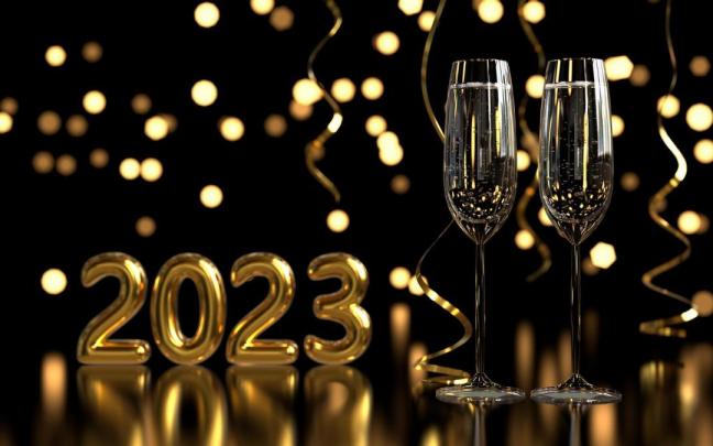Nadie quiere perderse las fiesta de cambio de año. Nadie quiere perderse las fiesta de cambio de año.