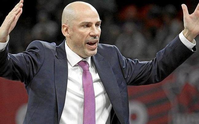 Pe&ntilde;arroya se ha ganado pronto el benepl&aacute;cito de la afici&oacute;n baskonista.