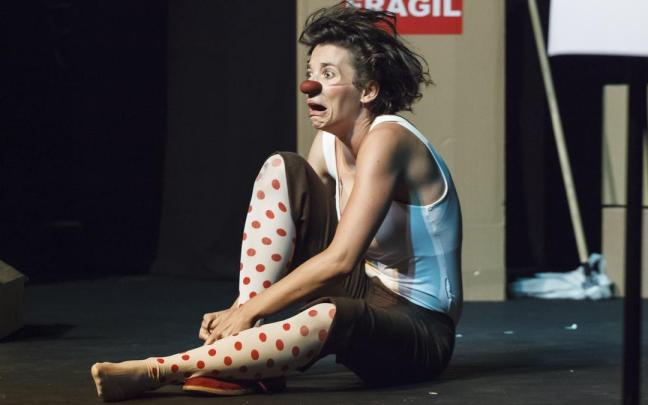 Arte eszenikoek protagonismoa hartuko dute aste honetan Bilbon.