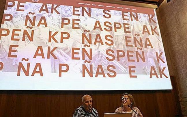 Presentación ayer en Condestable. Presentación ayer en Condestable.