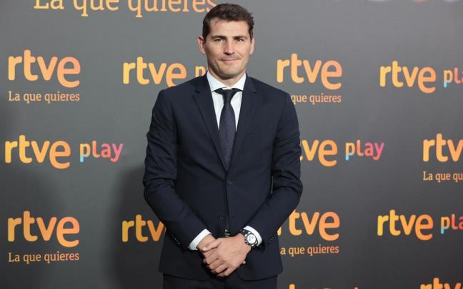 Iker Casillas. Iker Casillas.