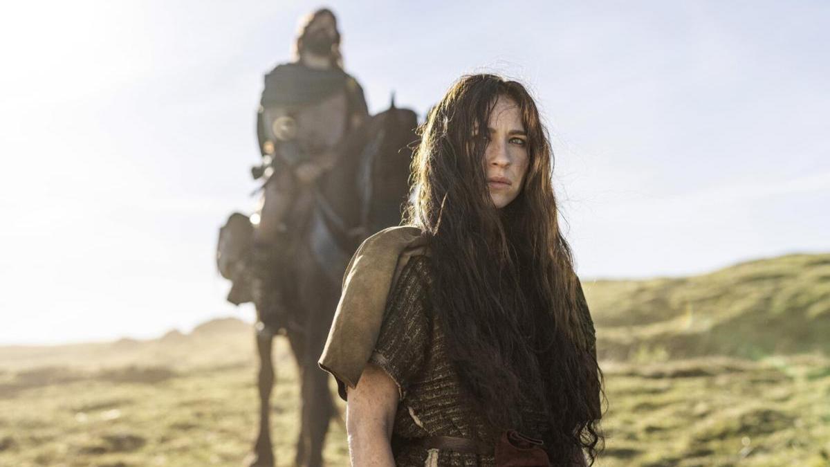 Fotograma de la película 'Irati'
