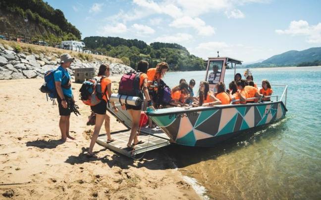 EuskarAbentura, hizkuntza arnasgunea gazte bizkaitarrentzat