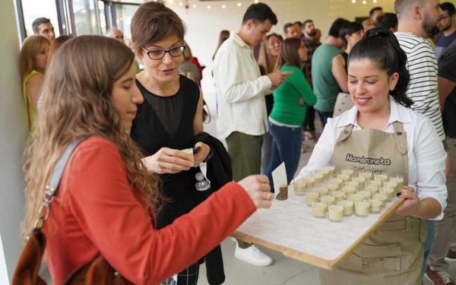 Fiesta de presentaci&oacute;n de la empresa, que empez&oacute; a gestarse en pandemia.