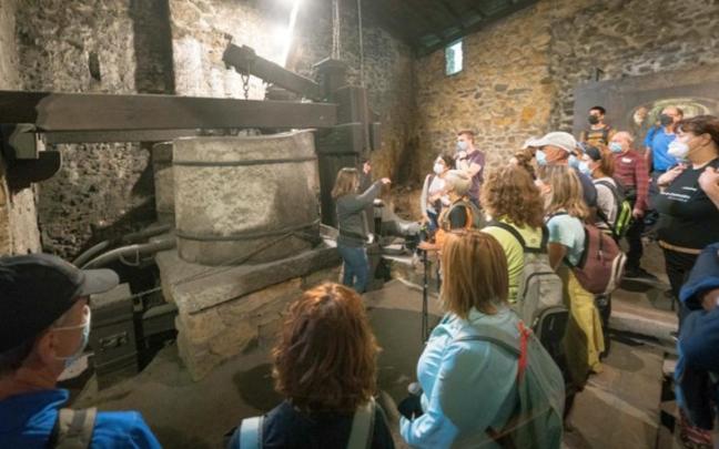 Una de las paradas tendrá lugar en El Pobal