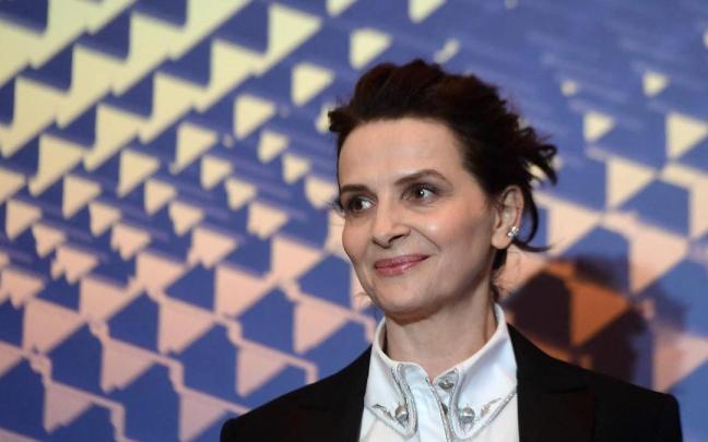 Juliette Binoche recibir&aacute; el Goya Internacional 2023.